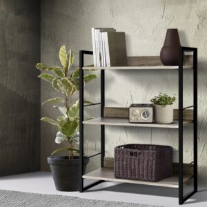 3-Tier Bookshelf
