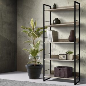 5-Tier Bookshelf