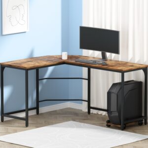 L-Shape Computer Desk