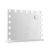Embellir Makeup Mirror 80X60Cm Hollywood Vanity With Led Light Tabletop White Product Image Nice N Cheap Variety Store