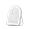 Embellir Makeup Mirror 35X45Cm Dressing Vanity Led Stripe Light With 5X Magnification Rotation White Arch Product Image Nice N Cheap Variety Store