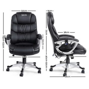 Massage Office Chair