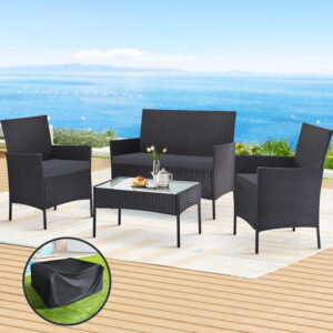 Outdoor Sofa Set