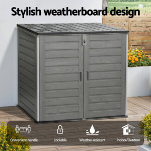 Outdoor Storage Box