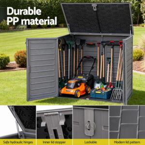 Outdoor Storage Box