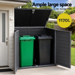 Outdoor Storage Box