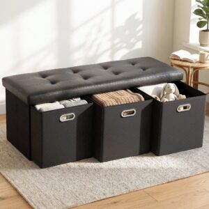 Storage Ottoman