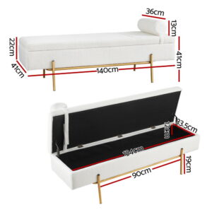 Storage Ottoman Bed