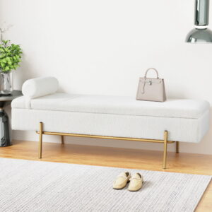 Storage Ottoman Bed