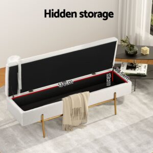 Storage Ottoman Bed