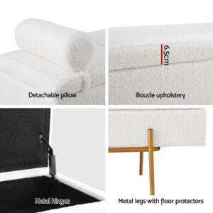 Storage Ottoman Bed
