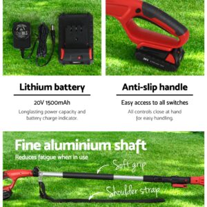 Giantz Chainsaw Cordless Pole Chain Saw 20V 8Inch Pruner Battery 2.7M Long Reach – Nice N Cheap Variety Store Giantz Chainsaw Cordless Pole Chain Saw 20V 8Inch Pruner Battery 2.7M Long Reach - Image 5
