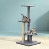 Cat Tree 124Cm