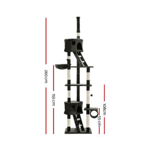 Cat Tree 260Cm