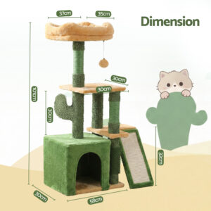 Cat Tree Tower