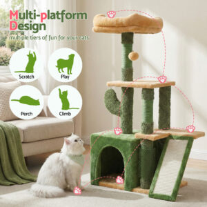 Cat Tree Tower