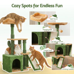 Cat Tree Tower