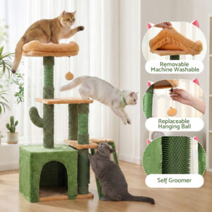 Cat Tree Tower