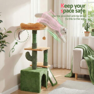 Cat Tree Tower