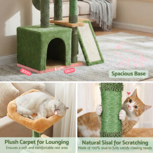 Cat Tree Tower