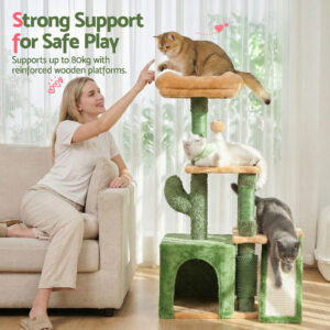 Cat Tree Tower