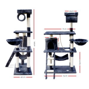 Cat Tree 141Cm