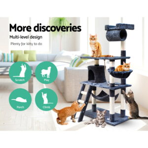 Cat Tree 141Cm