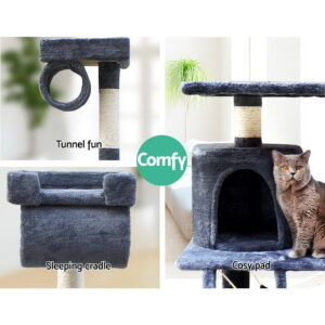 Cat Tree 141Cm