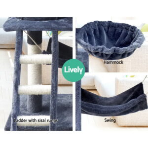 Cat Tree 141Cm