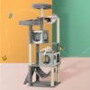 I.pet Cat Tree 178Cm Tower Scratching Post Scratcher Wood Bed Condo House Wooden Ladder Product Image Nice N Cheap Variety Store