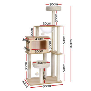 Cat Tree Tower