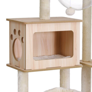 Cat Tree Tower