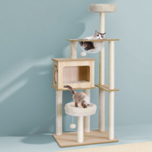 Cat Tree Tower