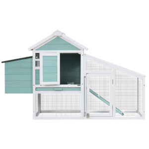 I.pet Large Chicken Coop &Amp; Rabbit Hutch 150Cm Wooden – Nice N Cheap Variety Store Large Chicken Coop