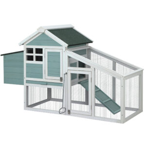 I.pet Large Chicken Coop &Amp; Rabbit Hutch 150Cm Wooden – Nice N Cheap Variety Store Large Chicken Coop