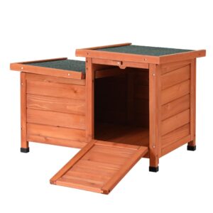 Outdoor Cat House