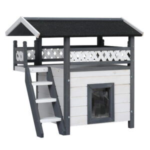 Outdoor Cat House