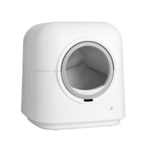 Automatic Cat Litter Box