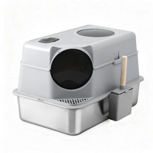 Stainless Steel Litter Box