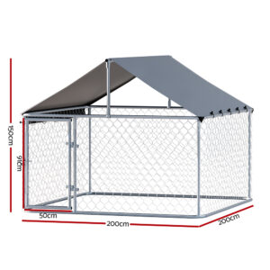 Large Dog Kennel