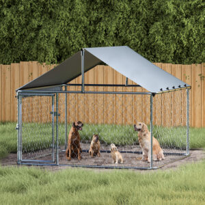 Large Dog Kennel