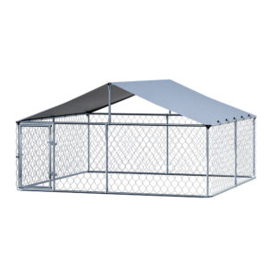 Large Dog Kennel
