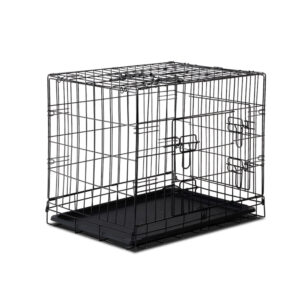 24 inch dog cage