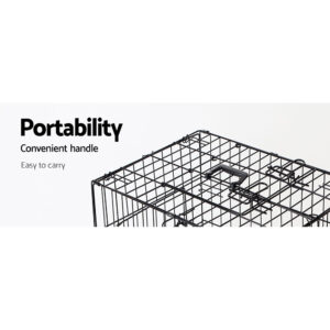 48 Inch Dog Crate