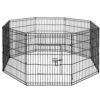 I.pet 30&Quot; 8-Panel Dog Playpen | Pet Exercise Enclosure – Nice N Cheap Variety Store Dog Playpen