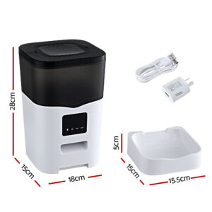 Automatic Pet Feeder