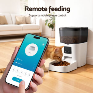 Automatic Pet Feeder