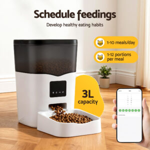 Automatic Pet Feeder