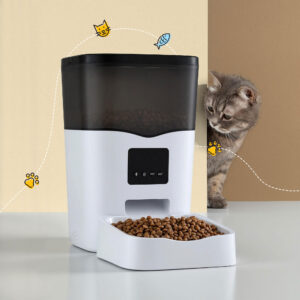 Automatic Pet Feeder