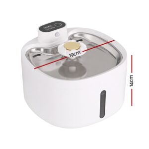 Pet Water Fountain